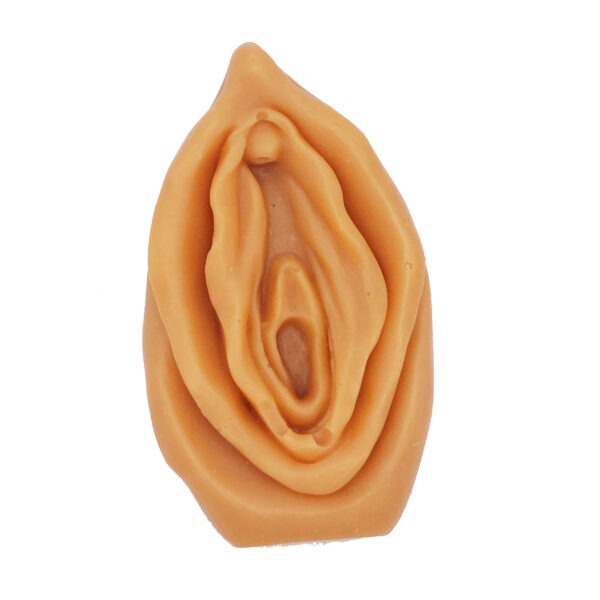 BIO Vulva 10cm – Bild 5