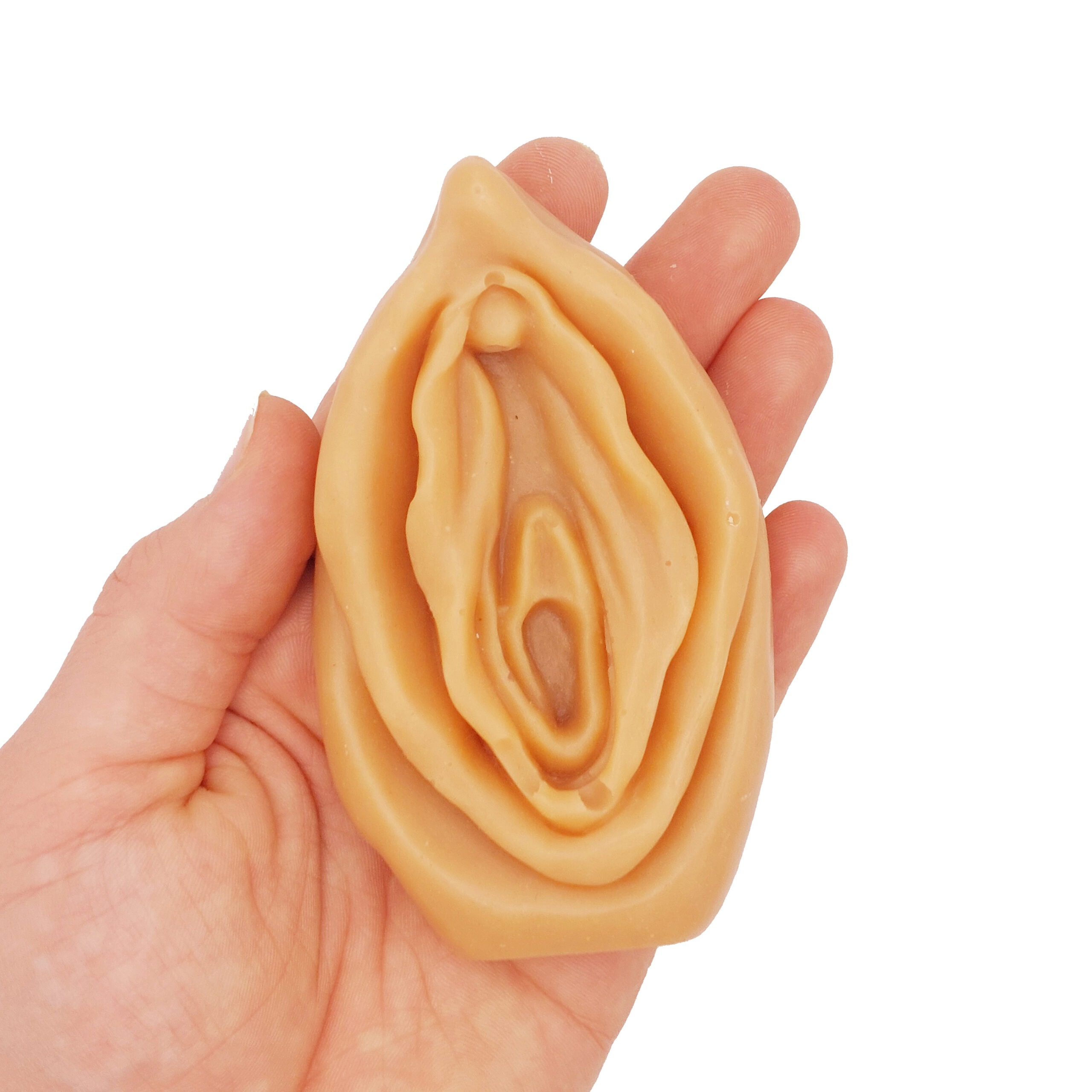 BIO Vulva 10cm – Bild 2