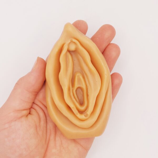 BIO Vulva 10cm – Bild 2