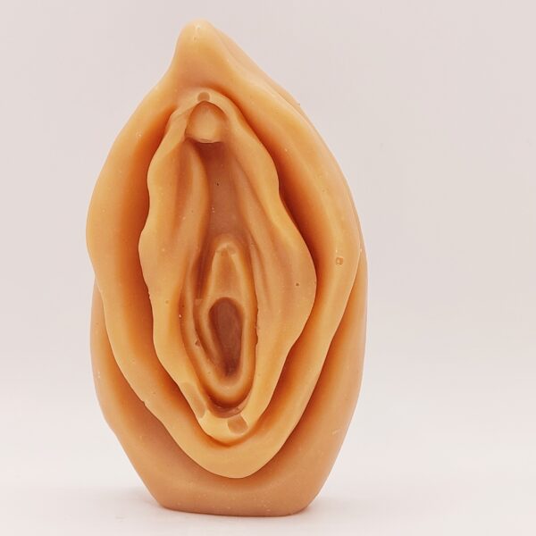 BIO Vulva 10cm – Bild 5