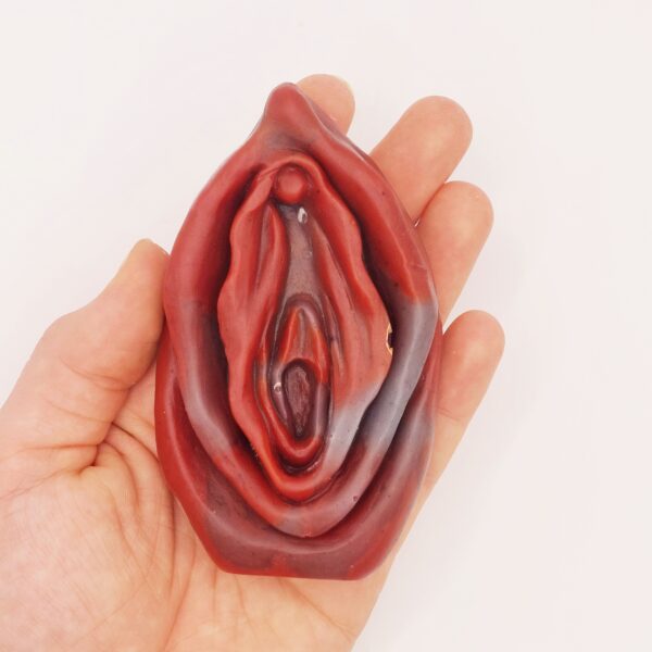 BIO Vulva 10cm – Bild 10