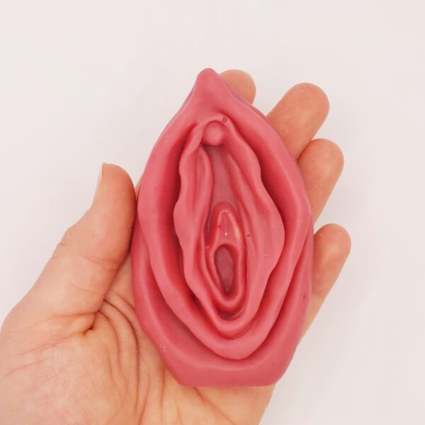 BIO Vulva 10cm – Bild 6