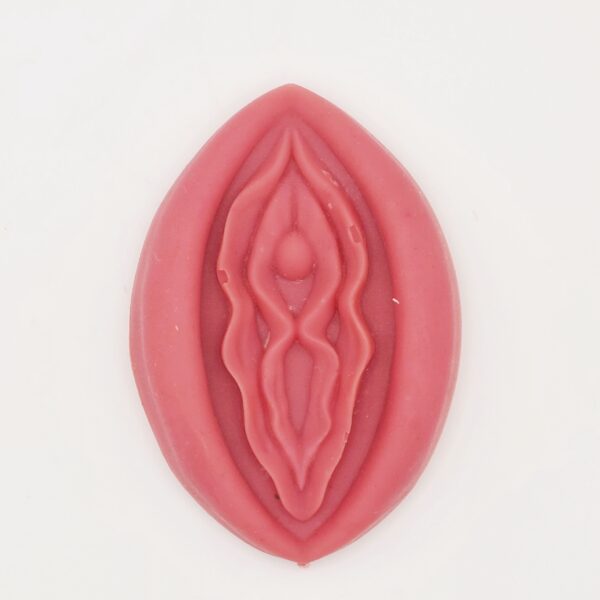 BIO Vulva 8cm – Bild 3