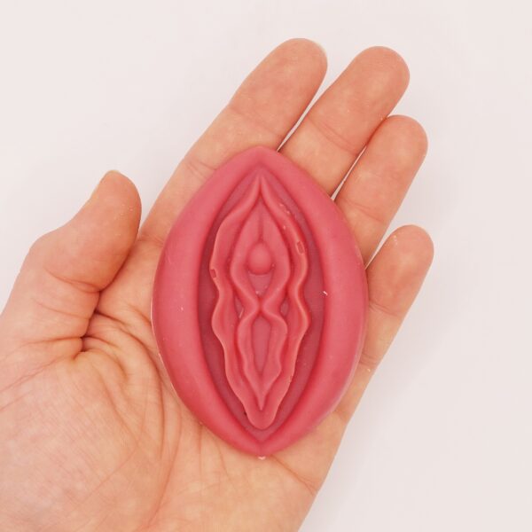BIO Vulva 8cm – Bild 2