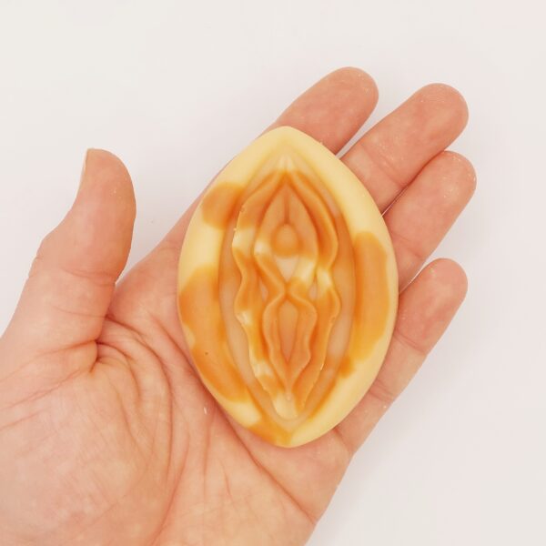 BIO Vulva 8cm – Bild 6