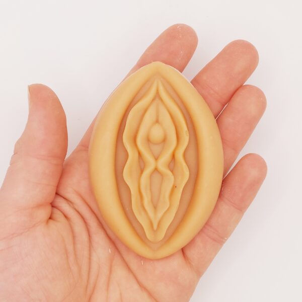 BIO Vulva 8cm – Bild 4