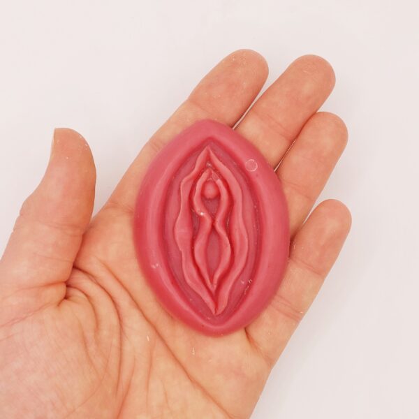 BIO Vulva 7cm – Bild 2