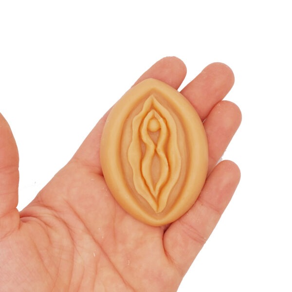 BIO Vulva 7cm – Bild 3