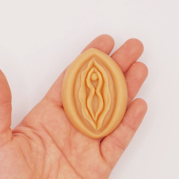 BIO Vulva 7cm – Bild 6