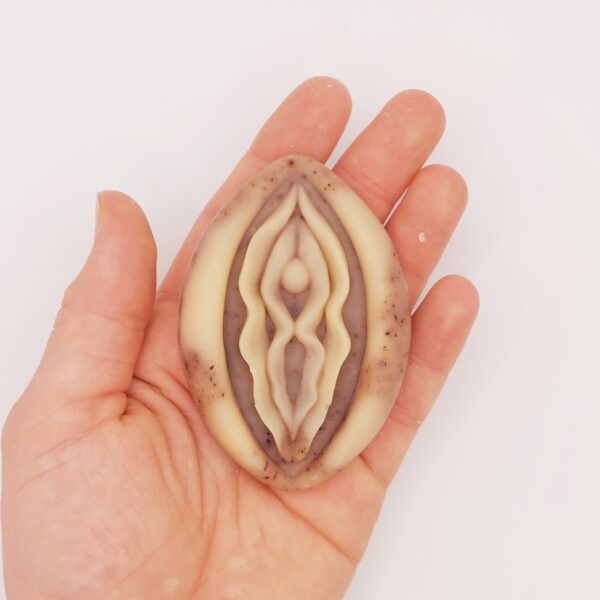 BIO Vulva 8cm – Bild 8