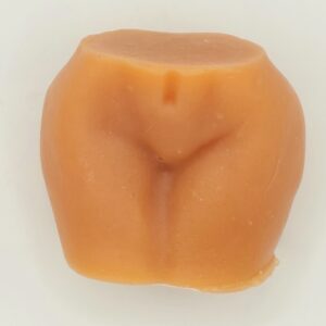 🍑BIO Weibliche Hüfte mit rundem Po